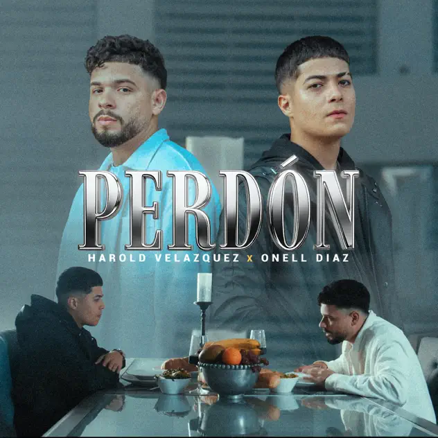 Harold Velázquez & Onell Díaz – Perdón (2026)