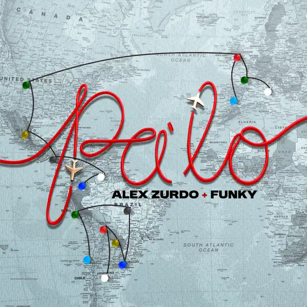 Alex Zurdo & Funky – Pa’lo (2026)