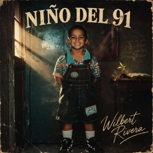 Wilbert Rivera – Niño Del 91 (2026)