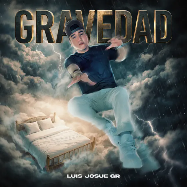 Luis Josue GR – Gravedad – EP (2026)
