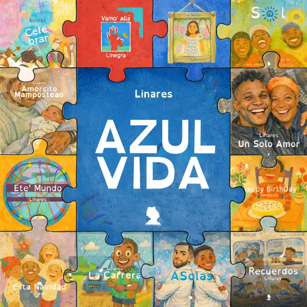 LINARES – AZUL VIDA (2026)