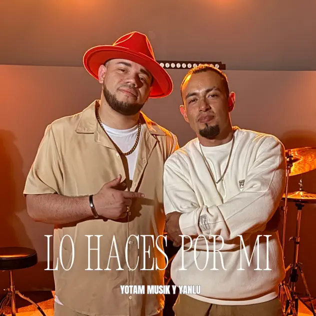 Yotam Musik & Yanlu – Lo Haces por Mi (Acoustic) (2026)