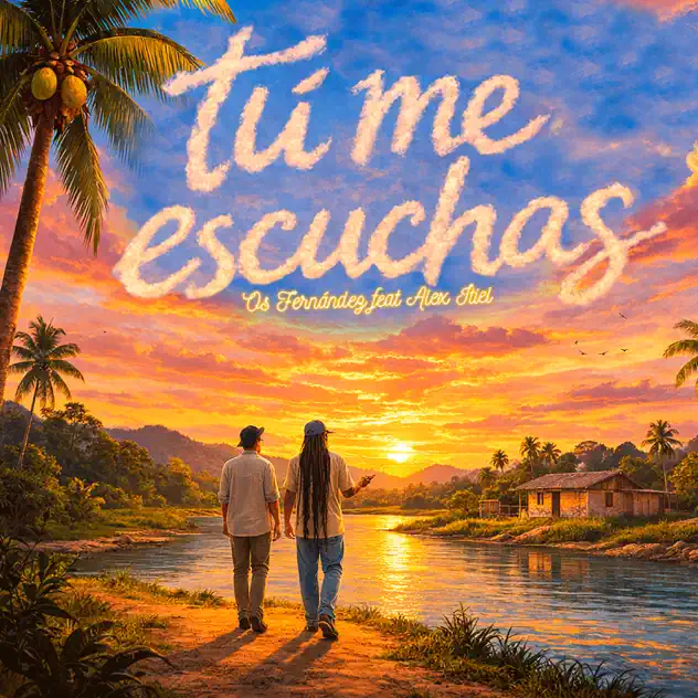 Os Fernández – Tú Me Escuchas (feat. Alex Itiel) (2026)