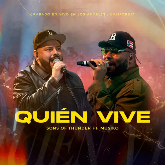 Sons of Thunder – Quien Vive (feat. Musiko) (2026)