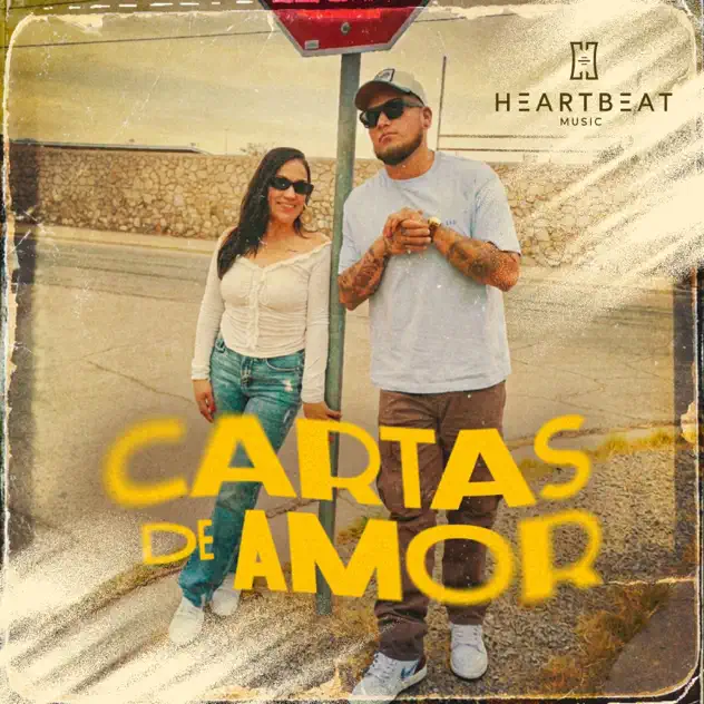 HeartBeat Music – Cartas de Amor – EP (2026)