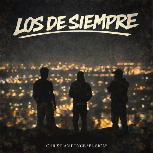 Christian Ponce – Los de Siempre (2026)