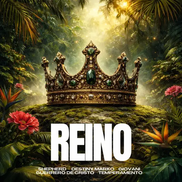 Shepherd, Destiny Marko & Giovani – REINO (feat. Guerrero De Cristo & Temperamento) (2026)