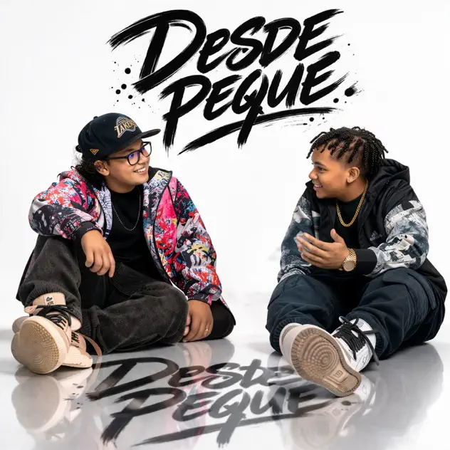 Chesary & Mr. Yeison – Desde Peque (2026)