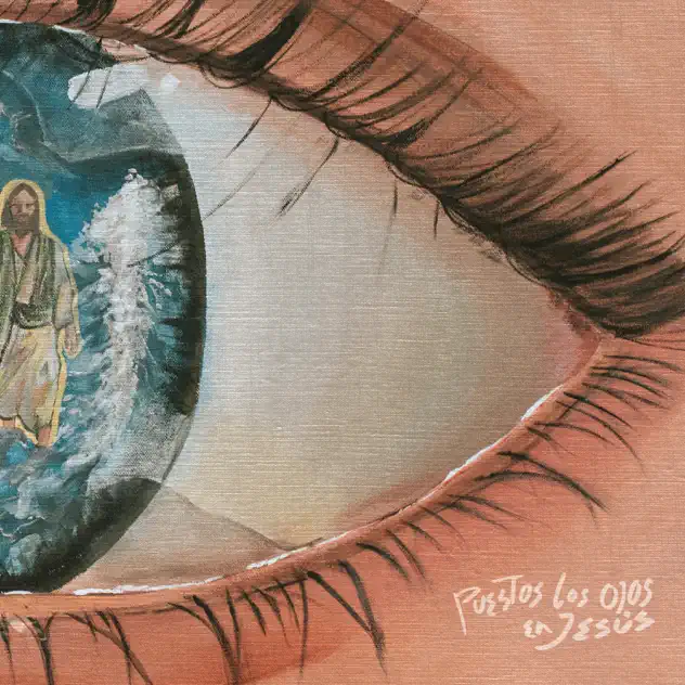 Johan y Sofi, Sofía Mancipe & Johan Manjarrés – PUESTOS LOS OJOS EN JESÚS (2026)