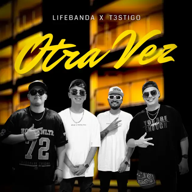 LifeBanda & T3stigo – Otra Vez (2026)