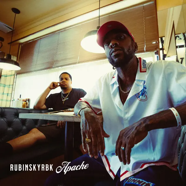 Rubinsky RBK & Apache – Riqueza (2026)