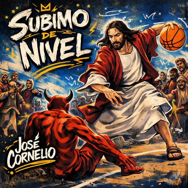 Jose Cornelio – Subimo De Nivel (2026)