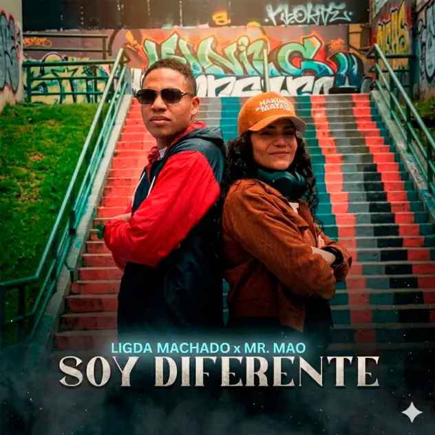 Ligda Machado & Mr Mao – Soy Diferente (2026)