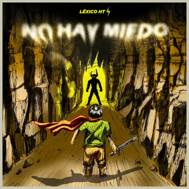 Lexico Ht – No Hay Miedo (2026)