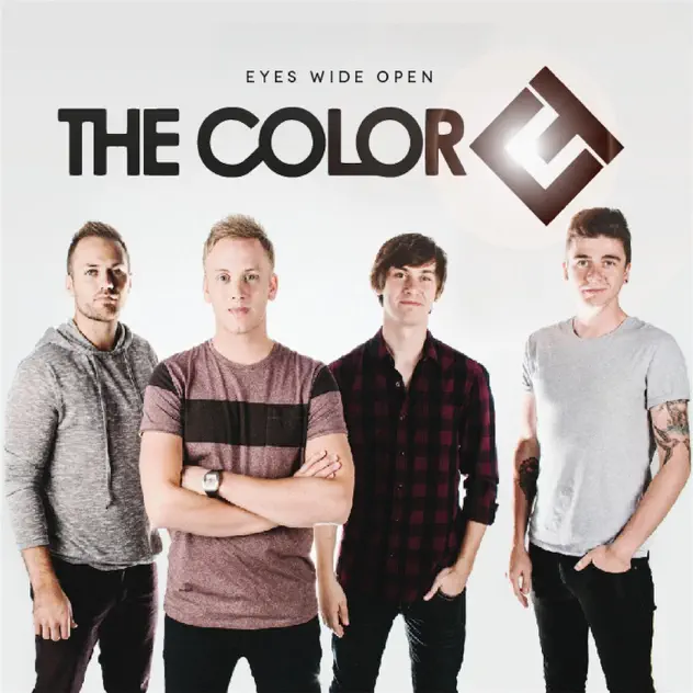 The Color – Eye Wide Open – EP (2015)
