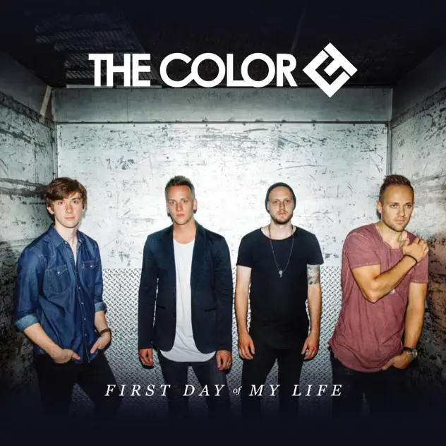 The Color – First Day of My Life – EP (2018)