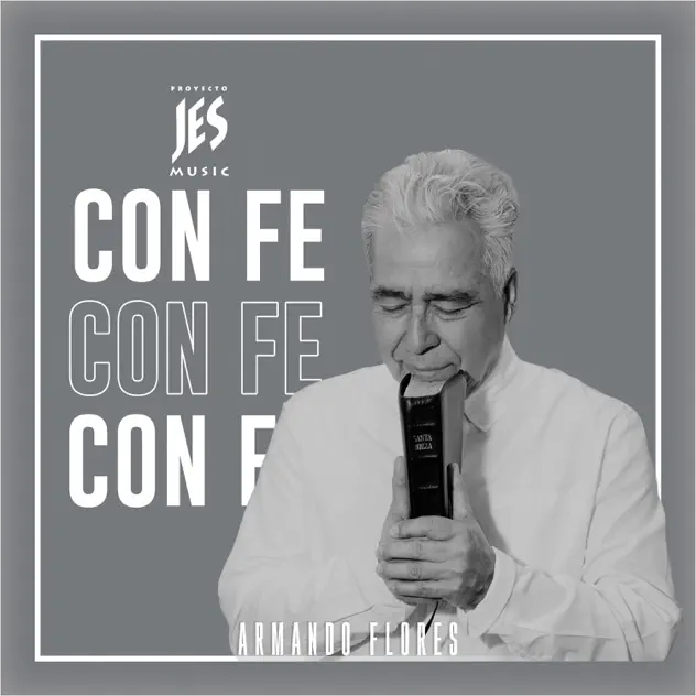 Proyecto Jes – Con Fe – EP (2026)