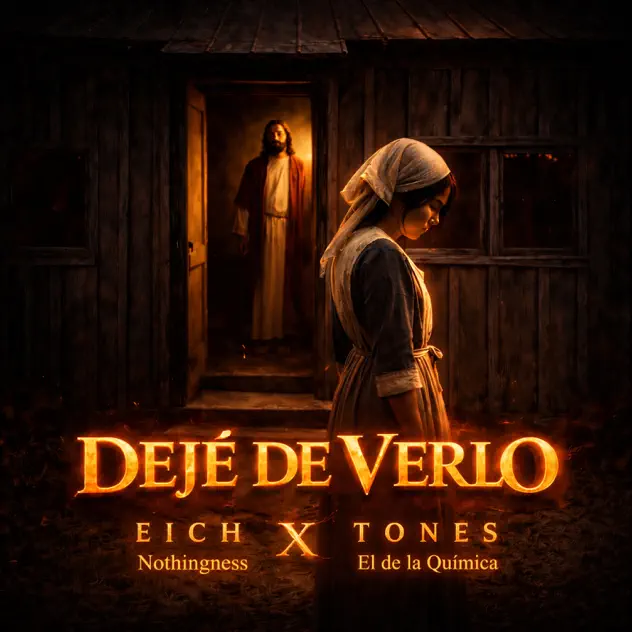 Eich Nothingness & Tones El De La Quimica – Dejé De Verlo (2026)