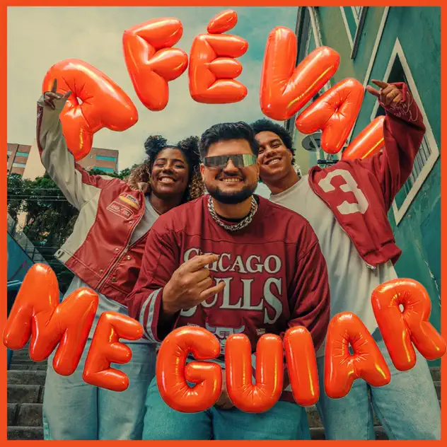 Gaaby & Thiago, Gui Brazil & Get Records – A Fé Vai Me Guiar (2026)
