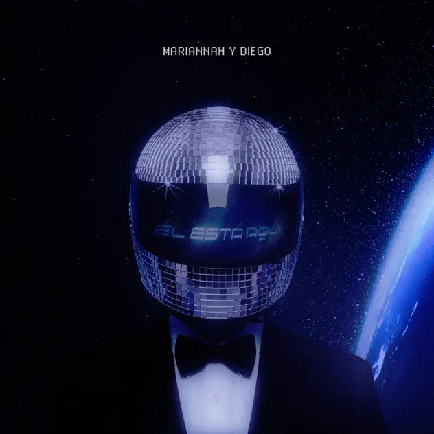 Mariannah y Diego – Él Está Aquí (2026)