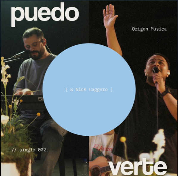 Origen Música & Nick Gaggero – Puedo Verte – EP (2026)
