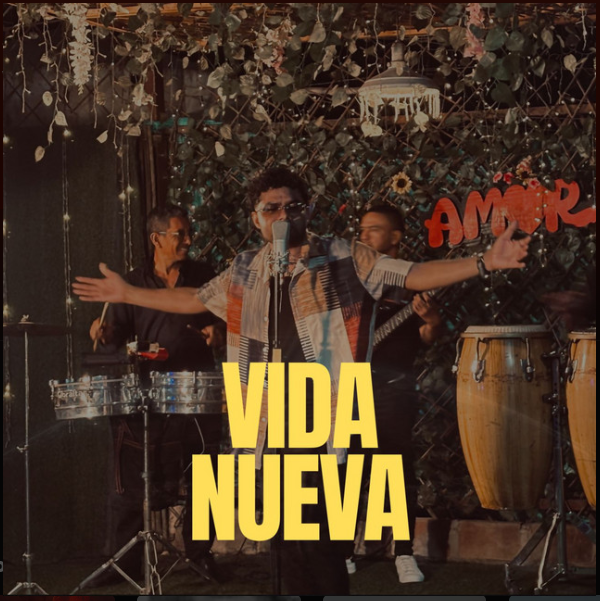 Manuel Castaño – Vida nueva (2026)