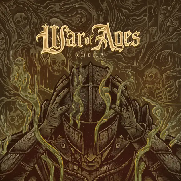 War of Ages – Rhema – EP (2021)