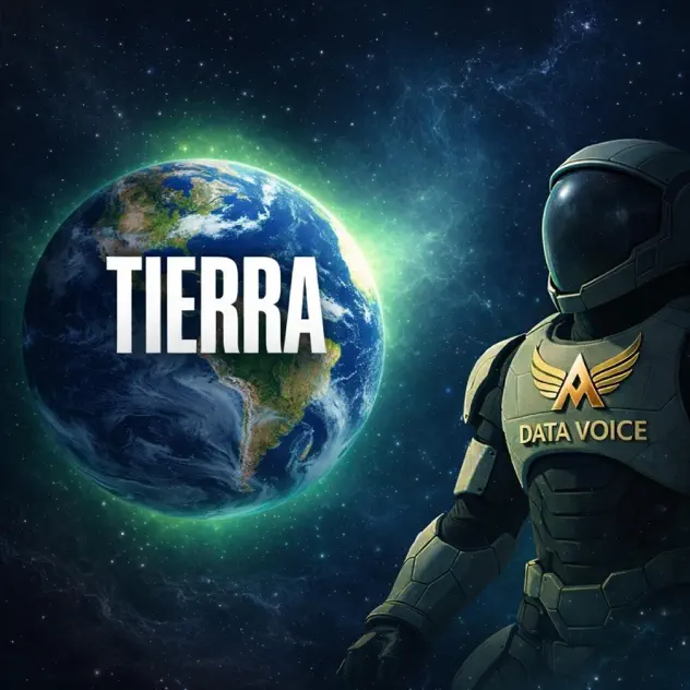 Avalon Data Voice –  Tierra (2026)