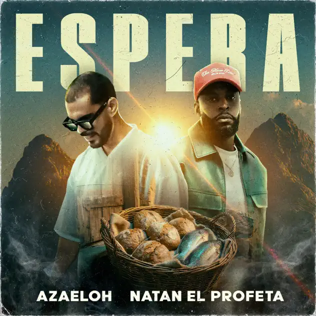 Azaeloh & Natan El Profeta – Espera (2026)