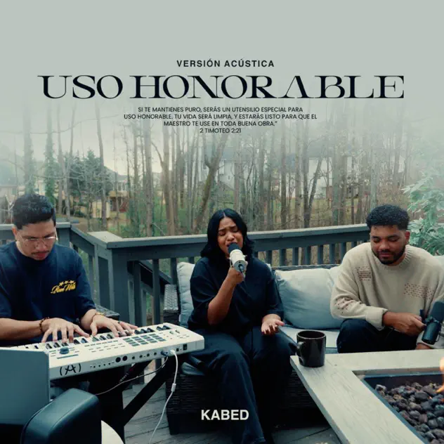 Kabed – Uso Honorable (Acústico) (2026)