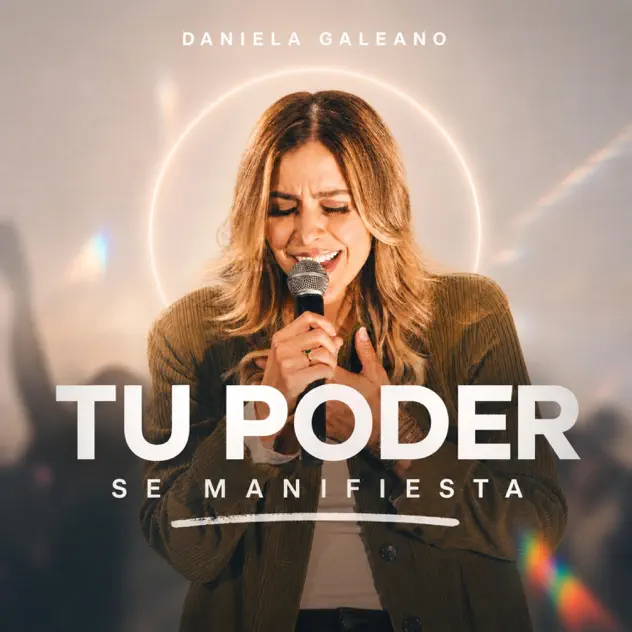 Daniela Galeano – Tu Poder Se Manifiesta (2026)