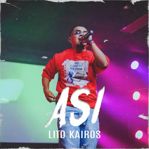 Lito Kairos – Así (2026)