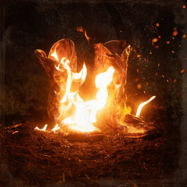 Ben Fuller – Walk Through Fire (2025)