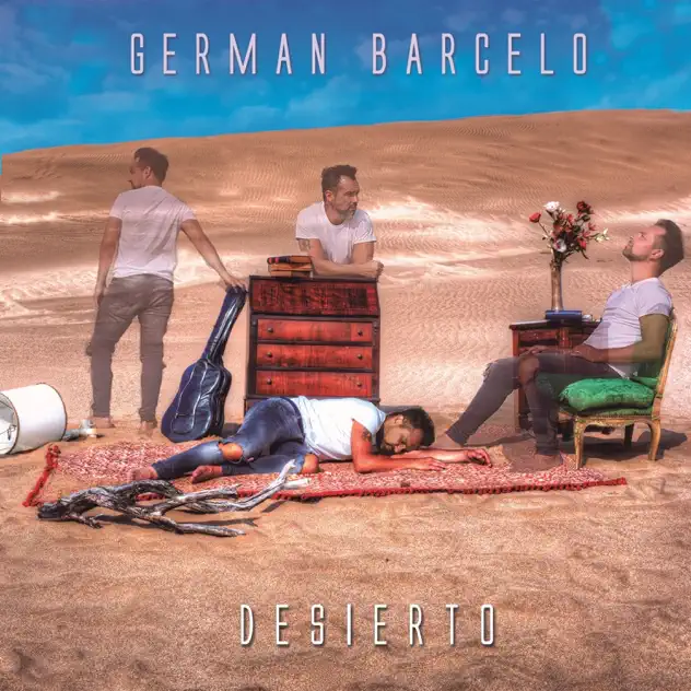 Germán Barceló – Desierto (2020)