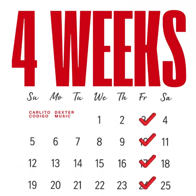 Carlito Codigo & Dexter Music – 4 Weeks – EP (2026)
