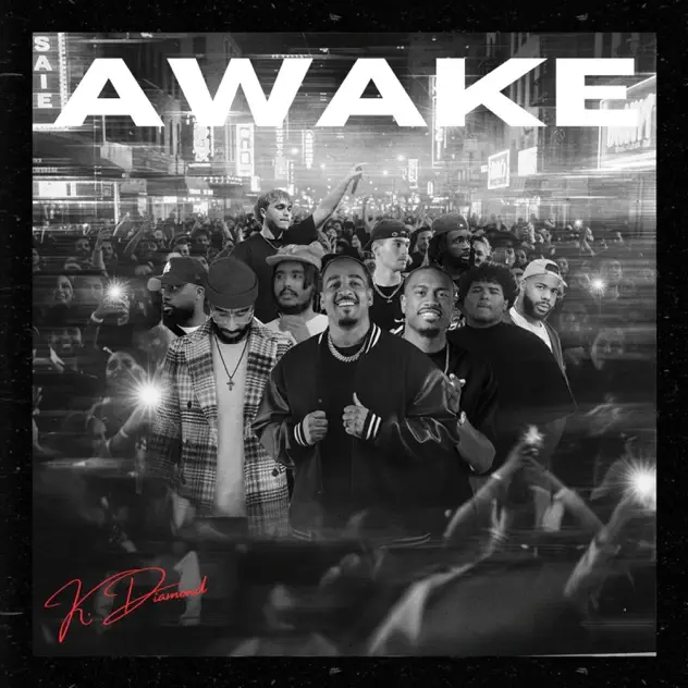 K Diamond, Taylor Wells & KRL – Awake Sessions – EP (2026)