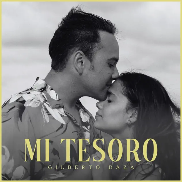 Gilberto Daza – Mi Tesoro (2026)