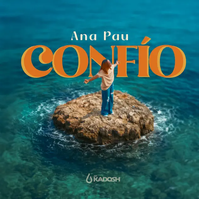 Ana Pau – Confío (2026)