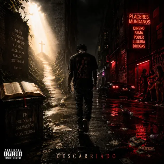 IAN VAS – Descarriado (2026)