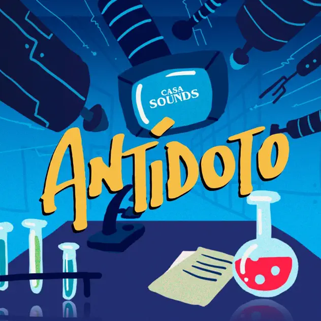 Casa Sounds – Antídoto (2022)