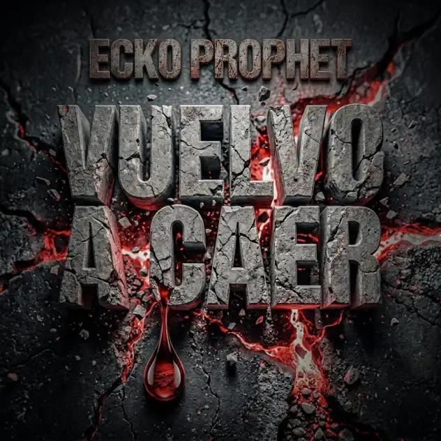 Ecko Prophet – Vuelvo A Caer (2026)