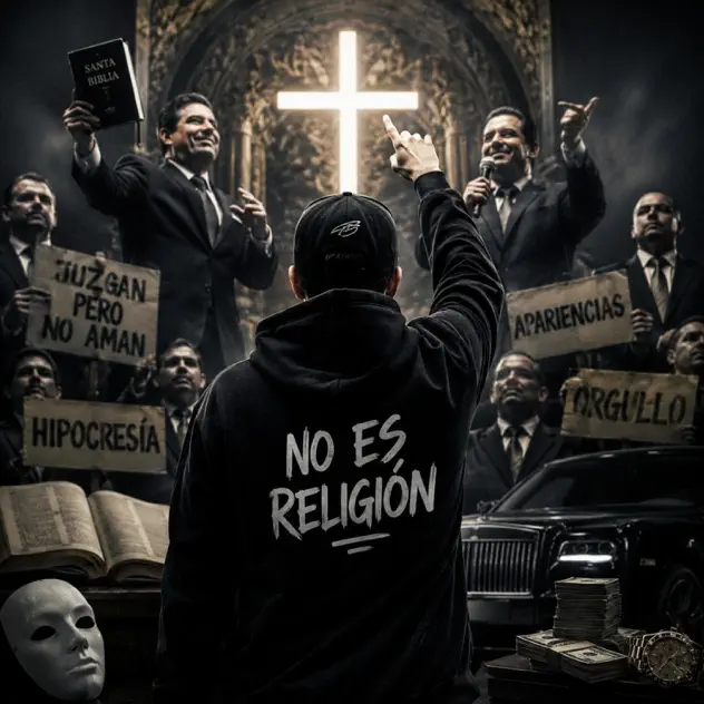 RCCT. – No es religión (2026)