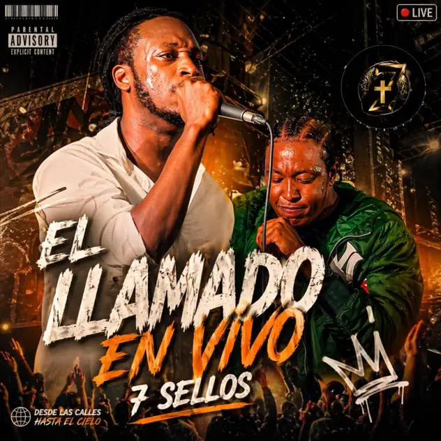 7 Sellos – El Llamado (En Vivo) (2026)