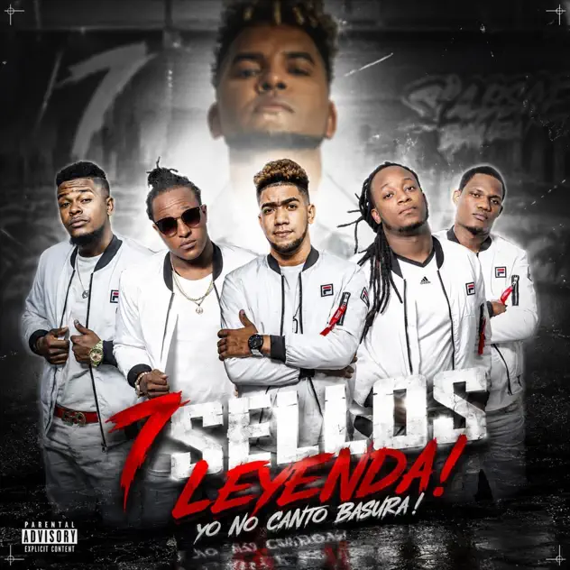7 Sellos – Yo No Canto Basura Leyendas (Live) (2026)