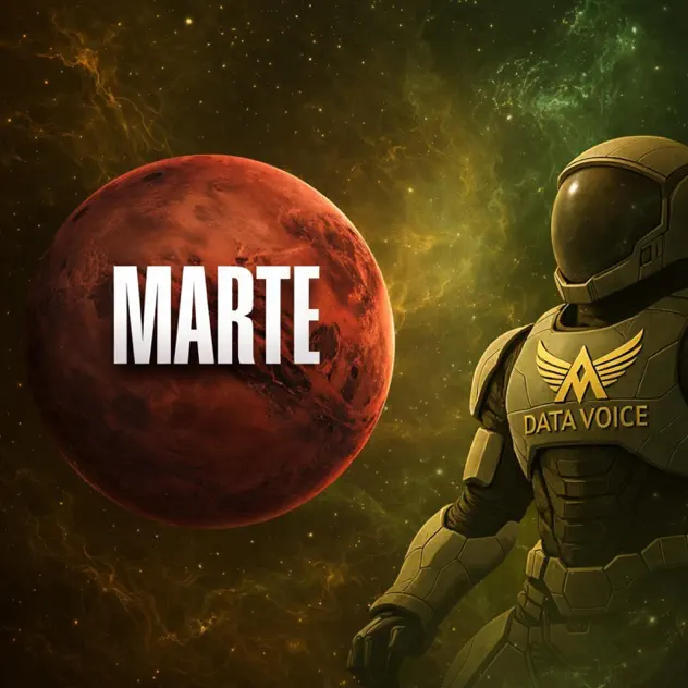 Avalon Data Voice – Marte (2026)