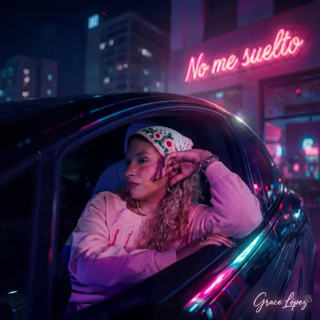Grace Lopez – No Me Suelto (2026)