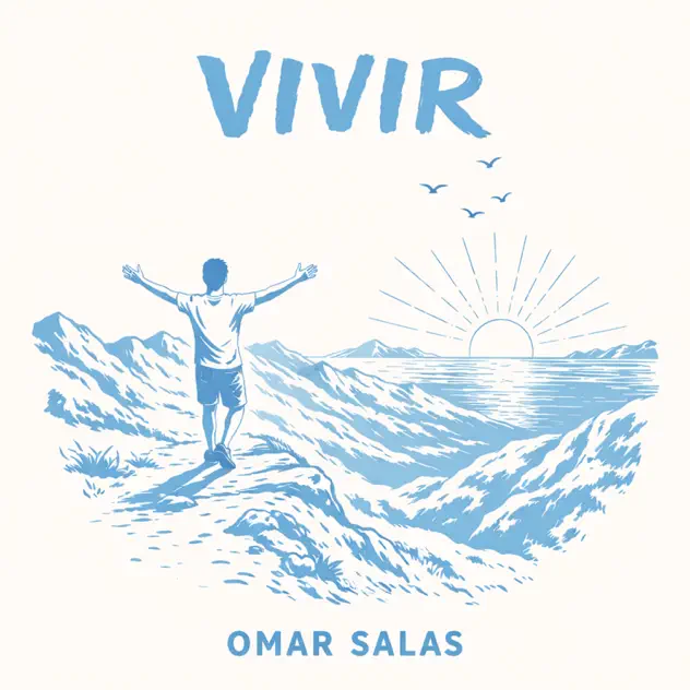 Omar Salas – Vivir – EP (2026)