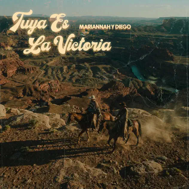 Mariannah y Diego – Tuya Es la Victoria (2026)