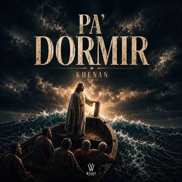 Khenan – PA’ DORMIR (2026)