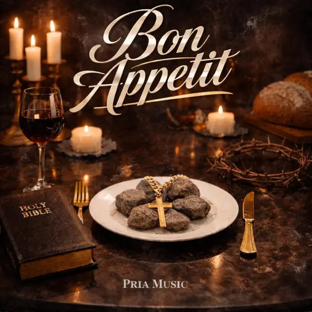 Pria Music – Bon Appetit (2026)
